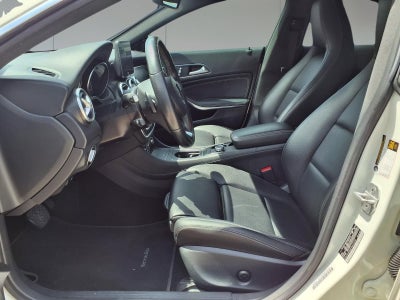 2017 Mercedes-Benz CLA CLA 250