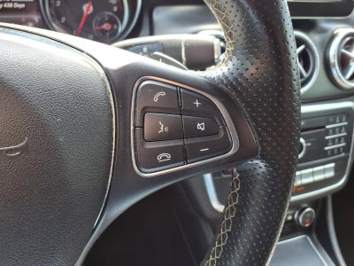 2017 Mercedes-Benz CLA CLA 250