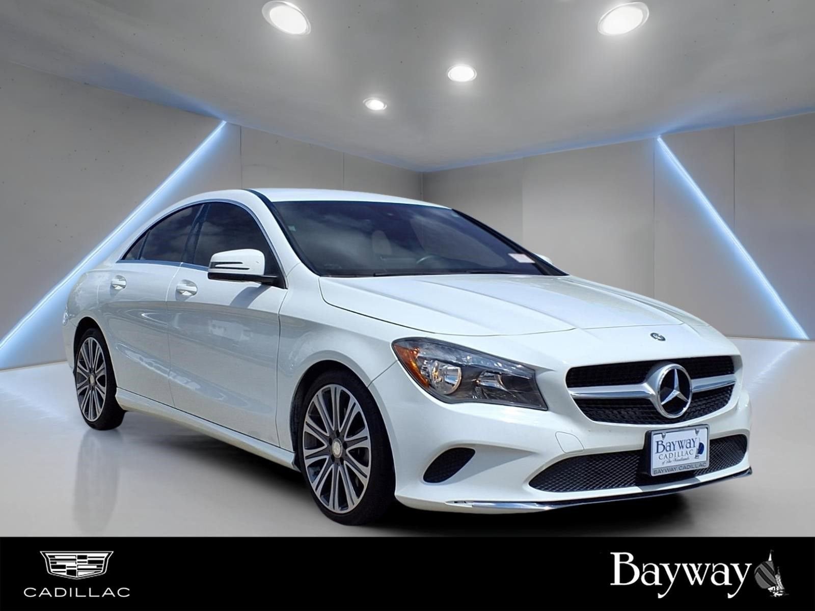 2017 Mercedes-Benz CLA CLA 250