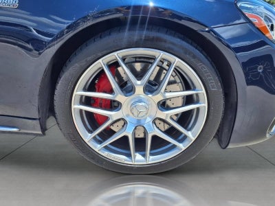 2018 Mercedes-Benz S-Class AMG® S 63