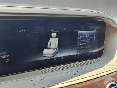 2018 Mercedes-Benz S-Class AMG® S 63