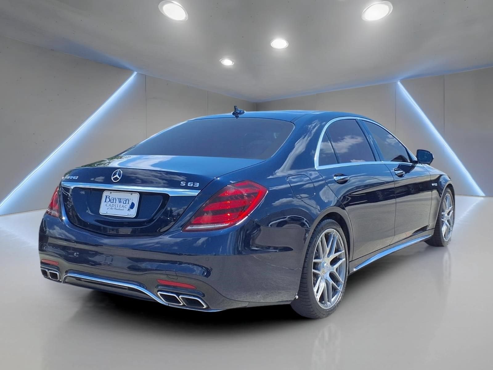 2018 Mercedes-Benz S-Class AMG® S 63