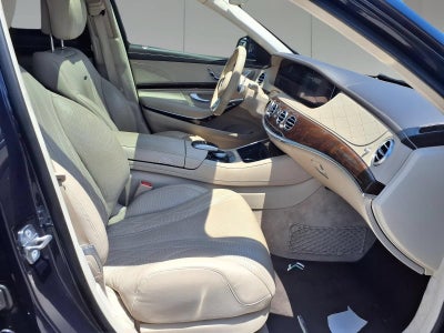 2018 Mercedes-Benz S-Class AMG® S 63