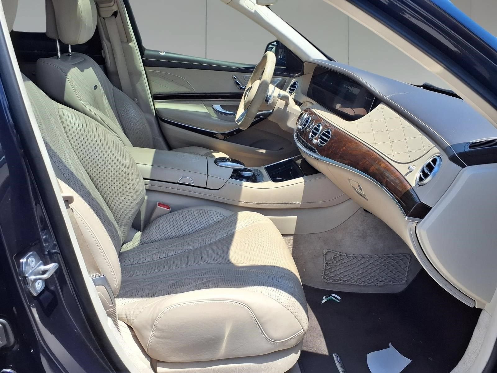 2018 Mercedes-Benz S-Class AMG® S 63