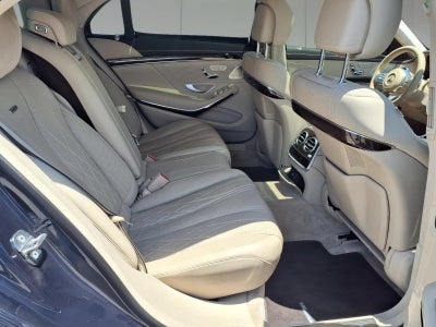 2018 Mercedes-Benz S-Class AMG® S 63