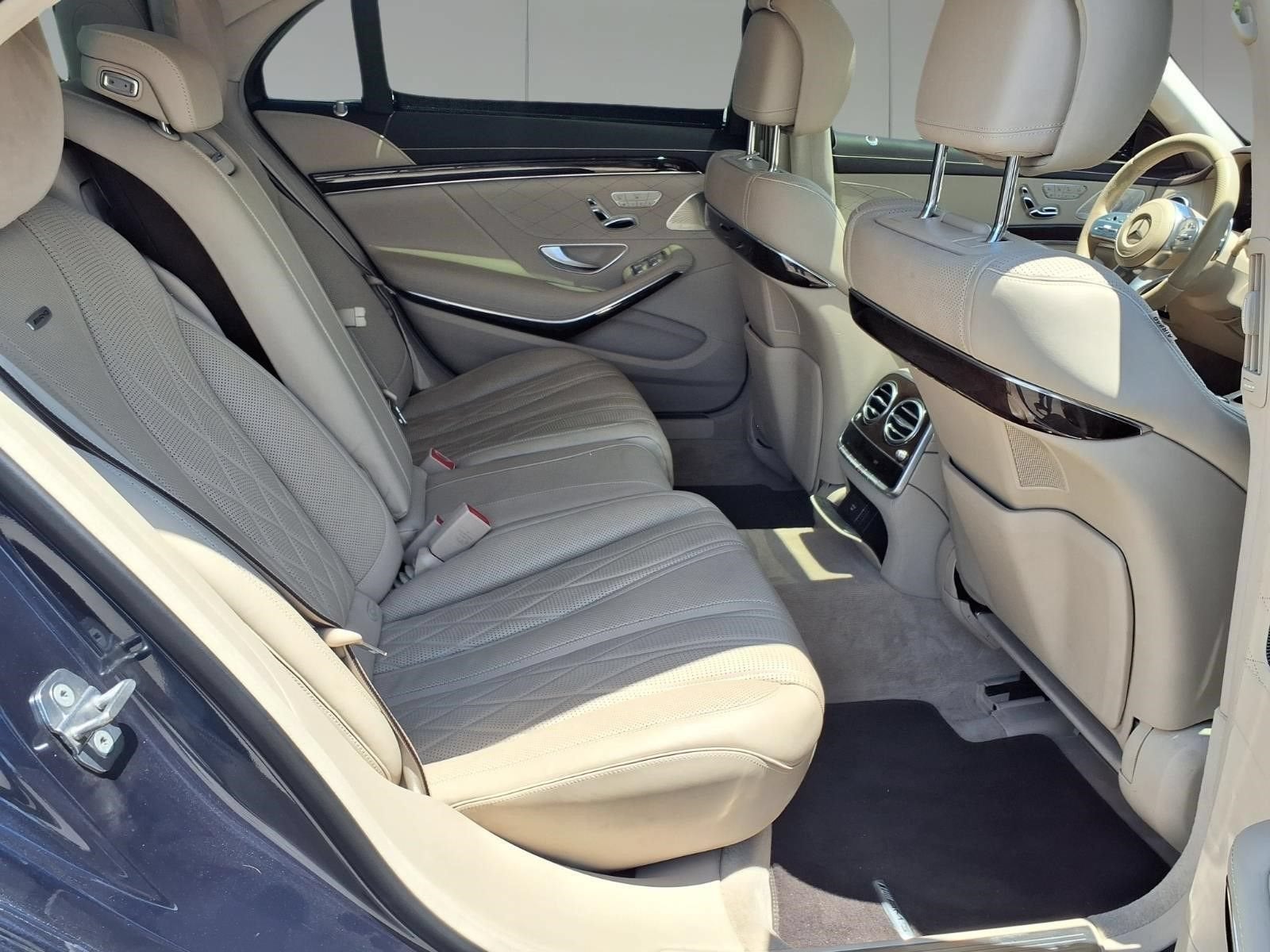 2018 Mercedes-Benz S-Class AMG® S 63