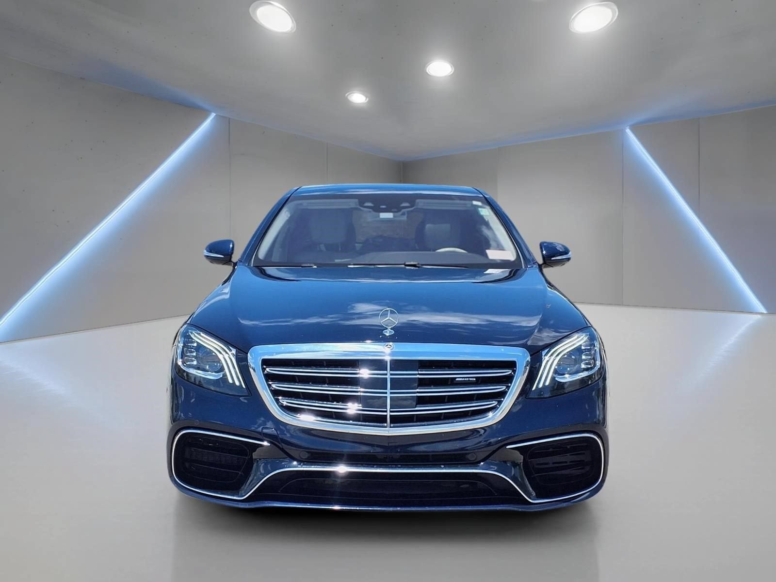 2018 Mercedes-Benz S-Class AMG® S 63