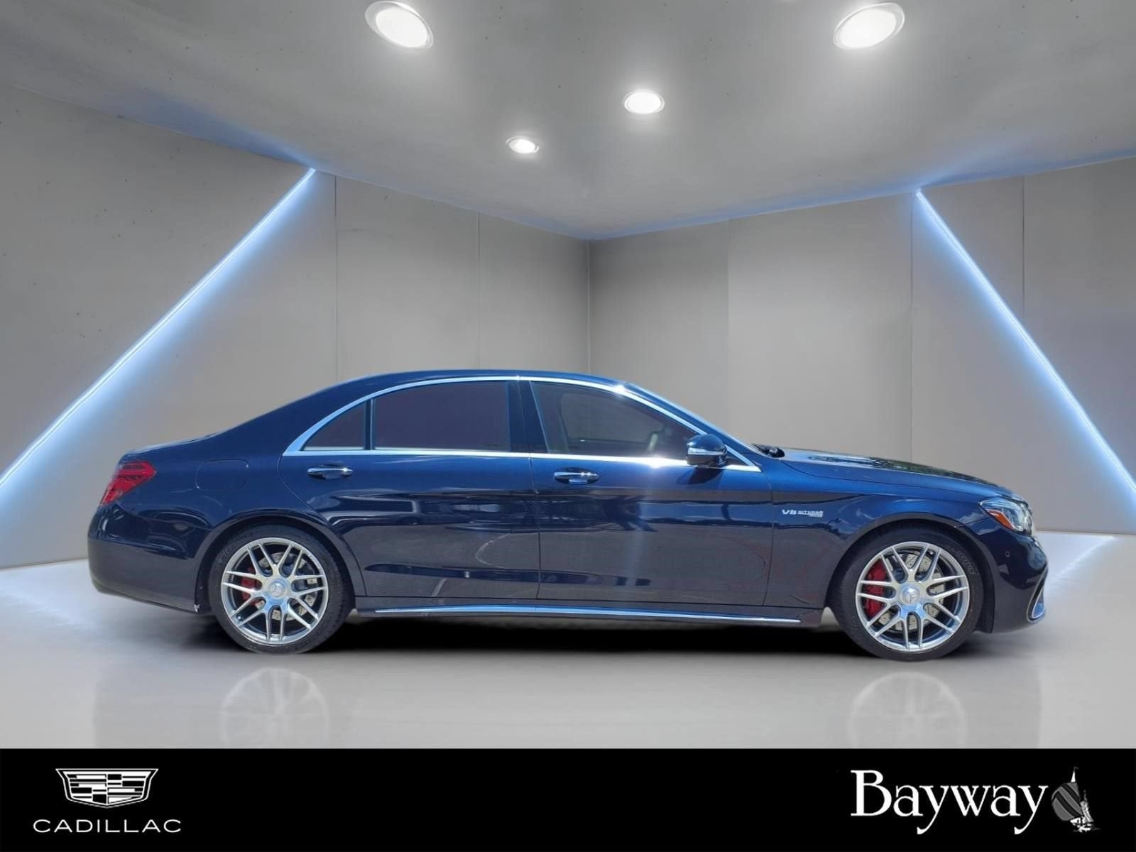 2018 Mercedes-Benz S-Class AMG® S 63
