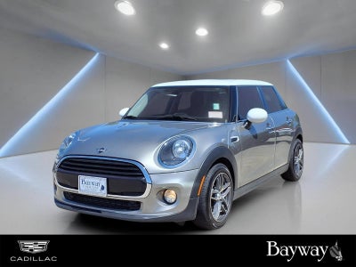2019 MINI Hardtop 4 Door Cooper