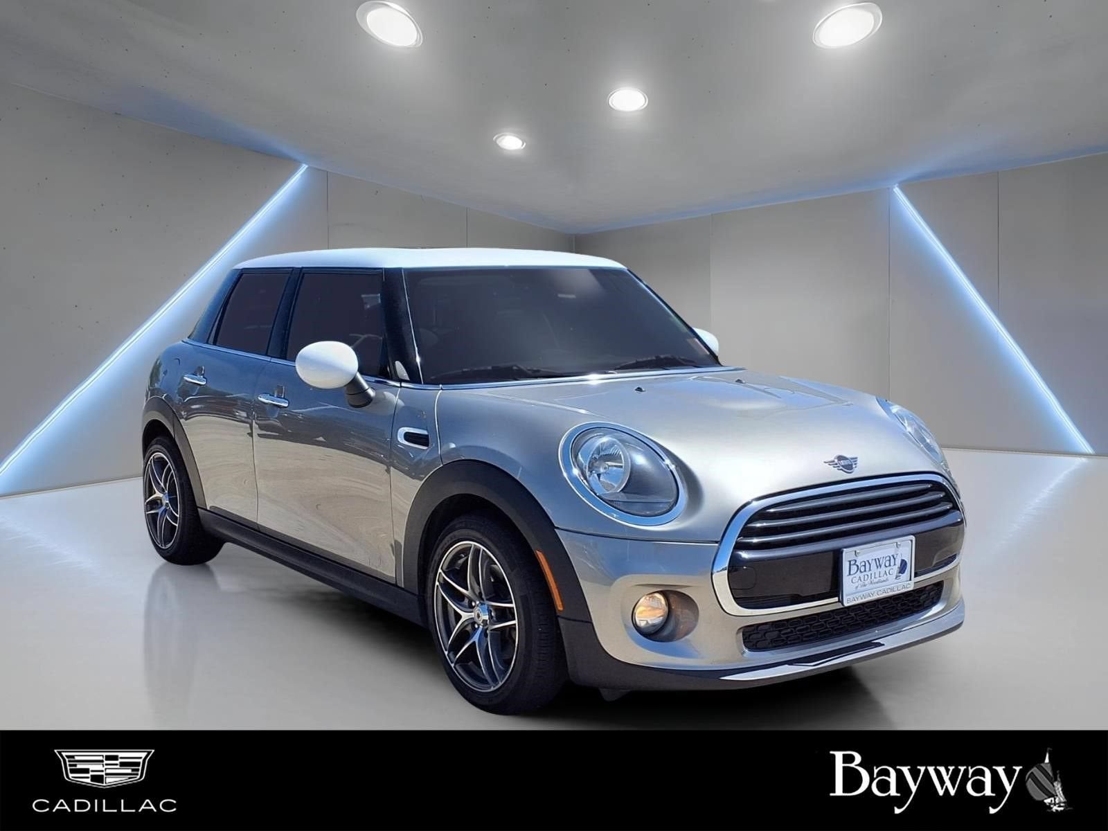 2019 MINI Hardtop 4 Door Cooper