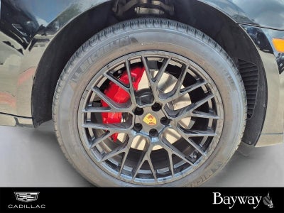 2020 Porsche Macan GTS