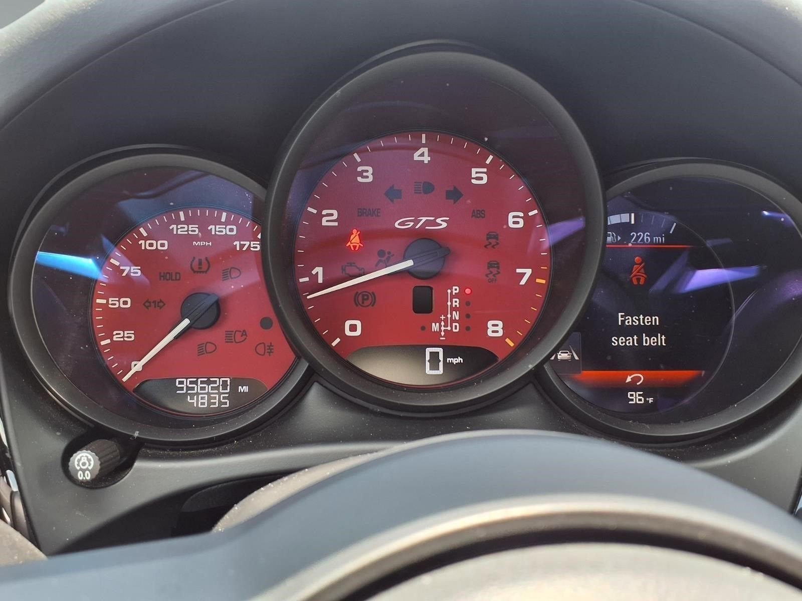 2020 Porsche Macan GTS