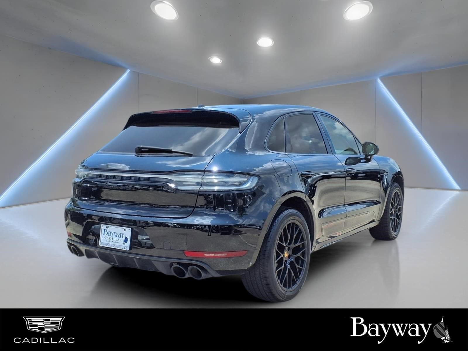 2020 Porsche Macan GTS