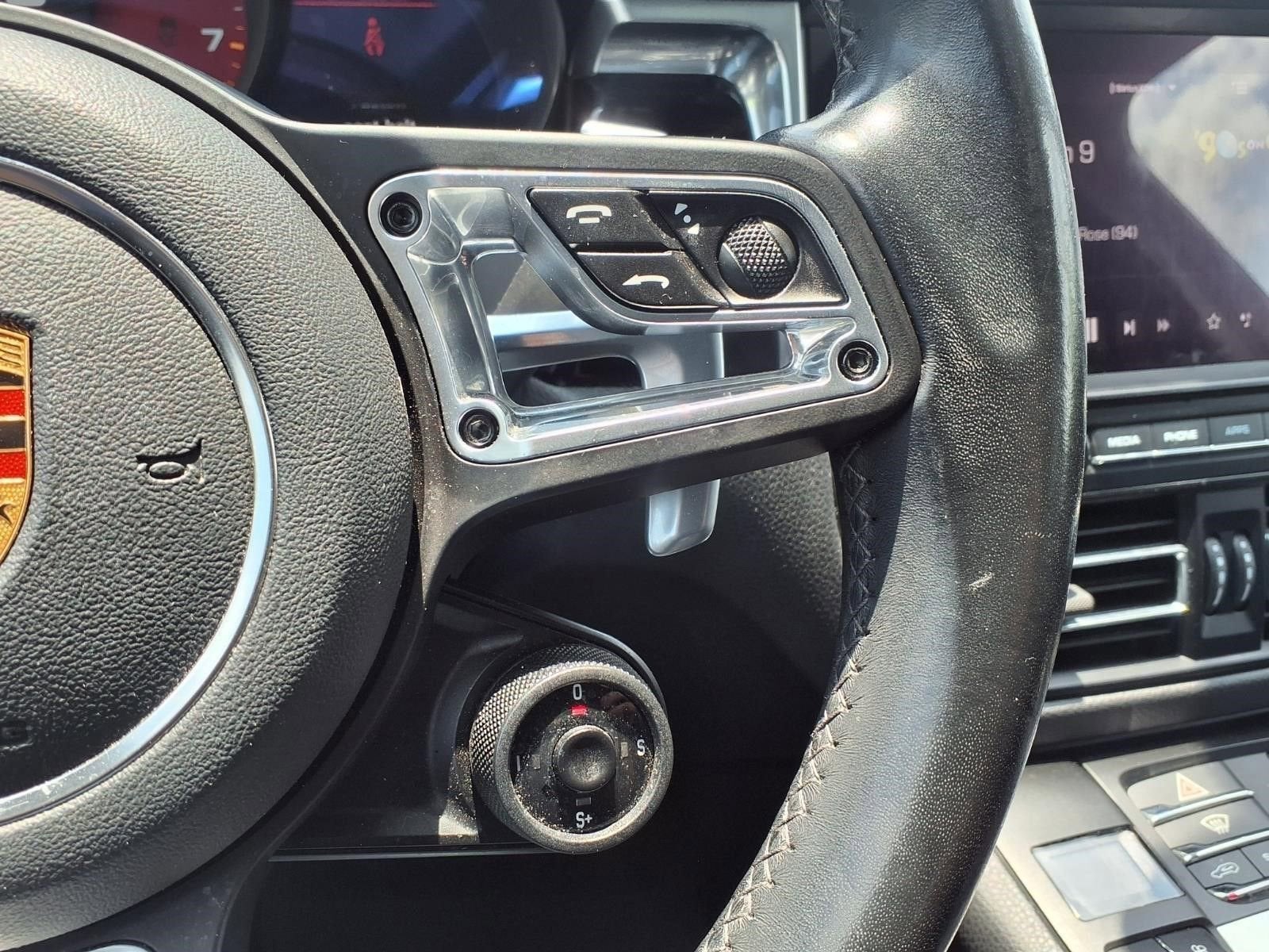 2020 Porsche Macan GTS