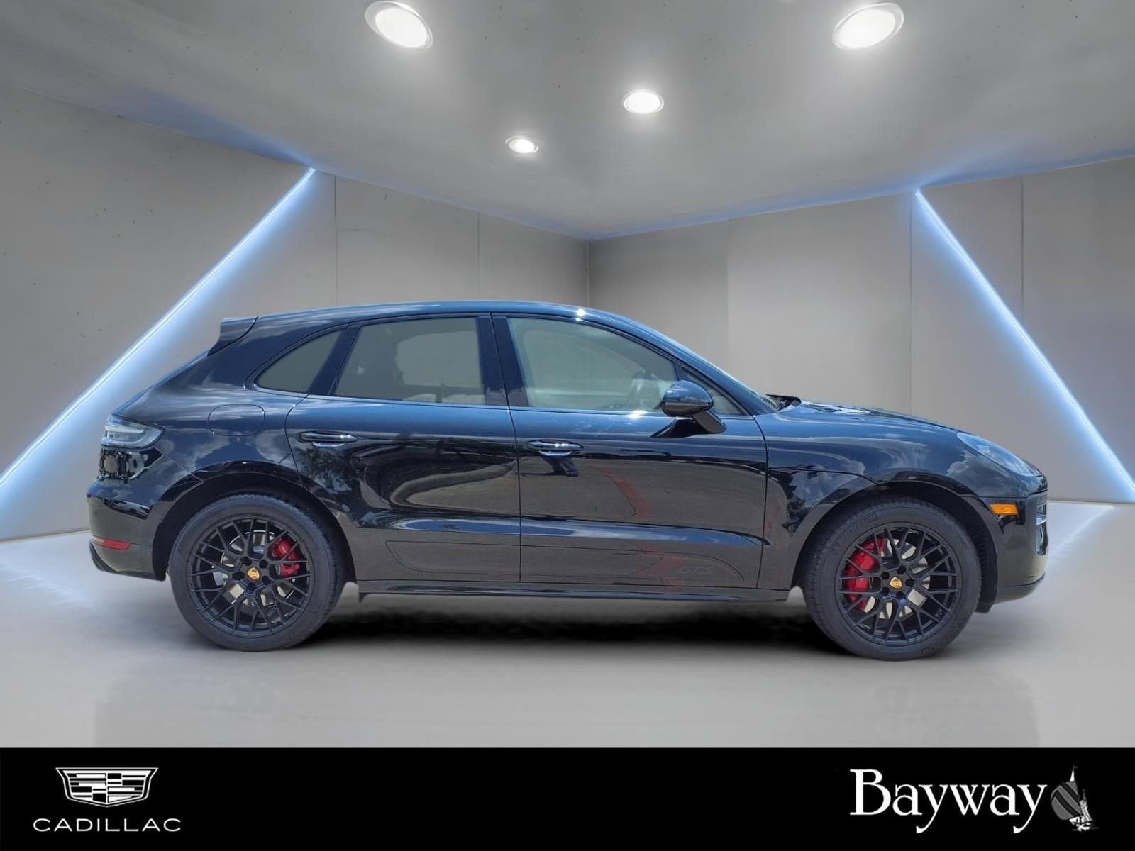 2020 Porsche Macan GTS