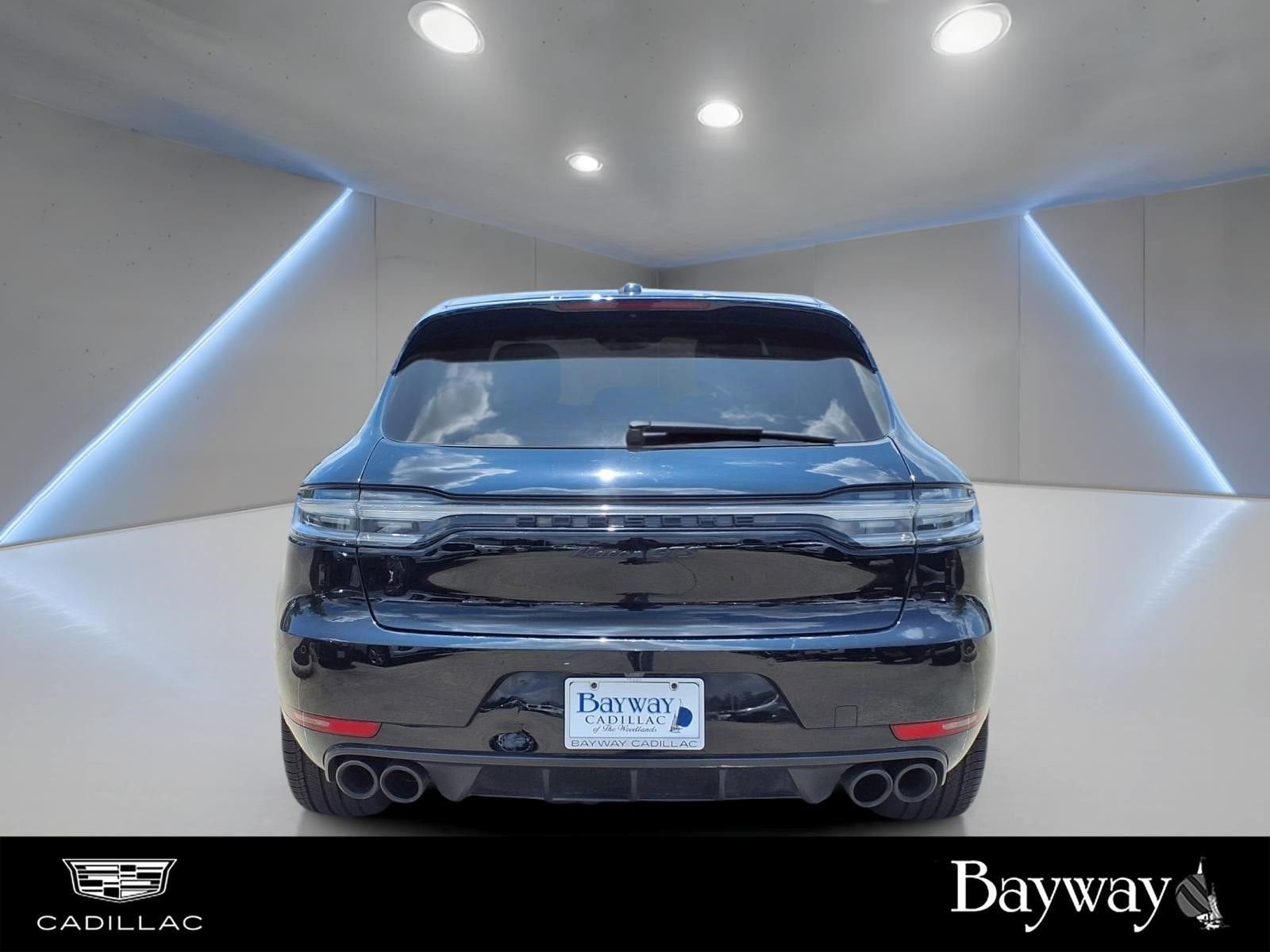2020 Porsche Macan GTS
