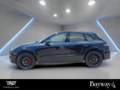 2020 Porsche Macan GTS