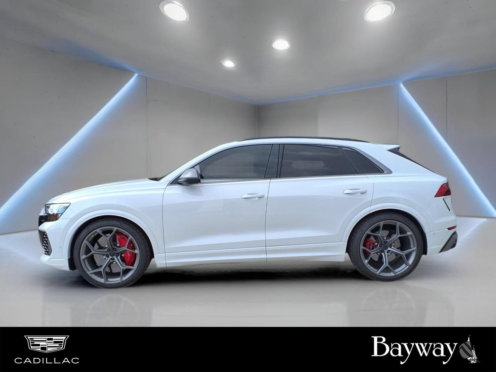 2026 Audi RS Q8 performance