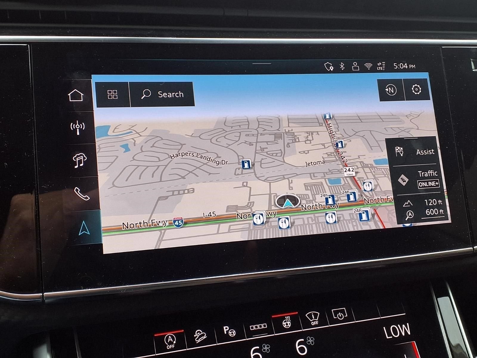 2026 Audi RS Q8 performance