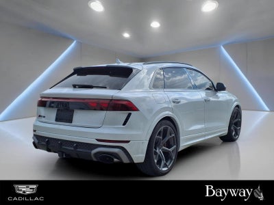 2026 Audi RS Q8 performance