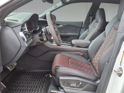 2026 Audi RS Q8 performance
