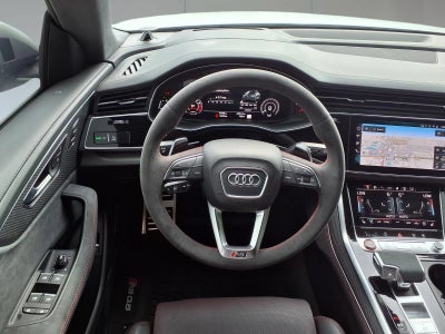 2026 Audi RS Q8 performance
