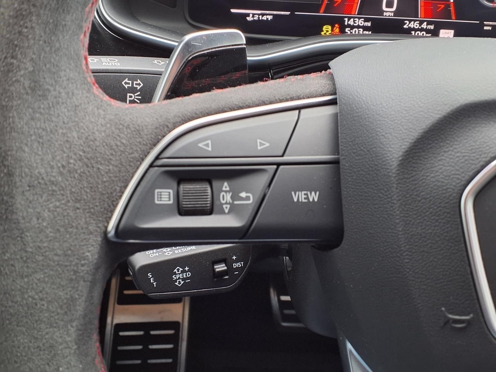 2026 Audi RS Q8 performance