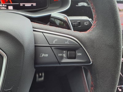 2026 Audi RS Q8 performance
