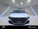 2026 Audi RS Q8 performance
