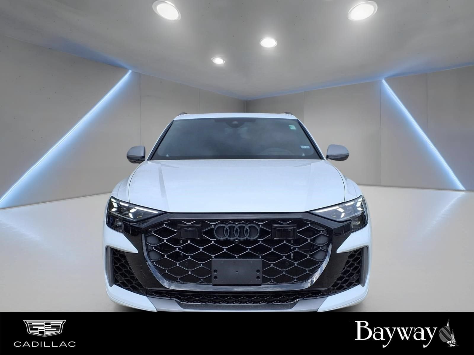 2026 Audi RS Q8 performance