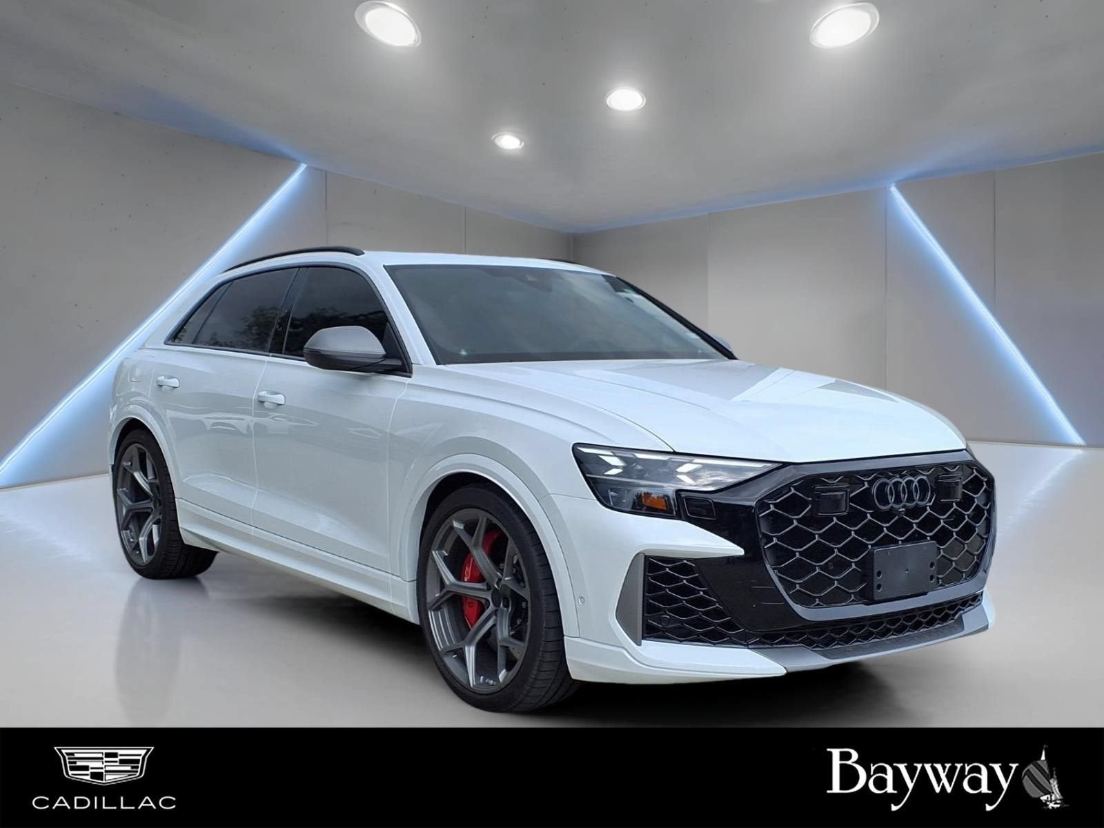 2026 Audi RS Q8 performance