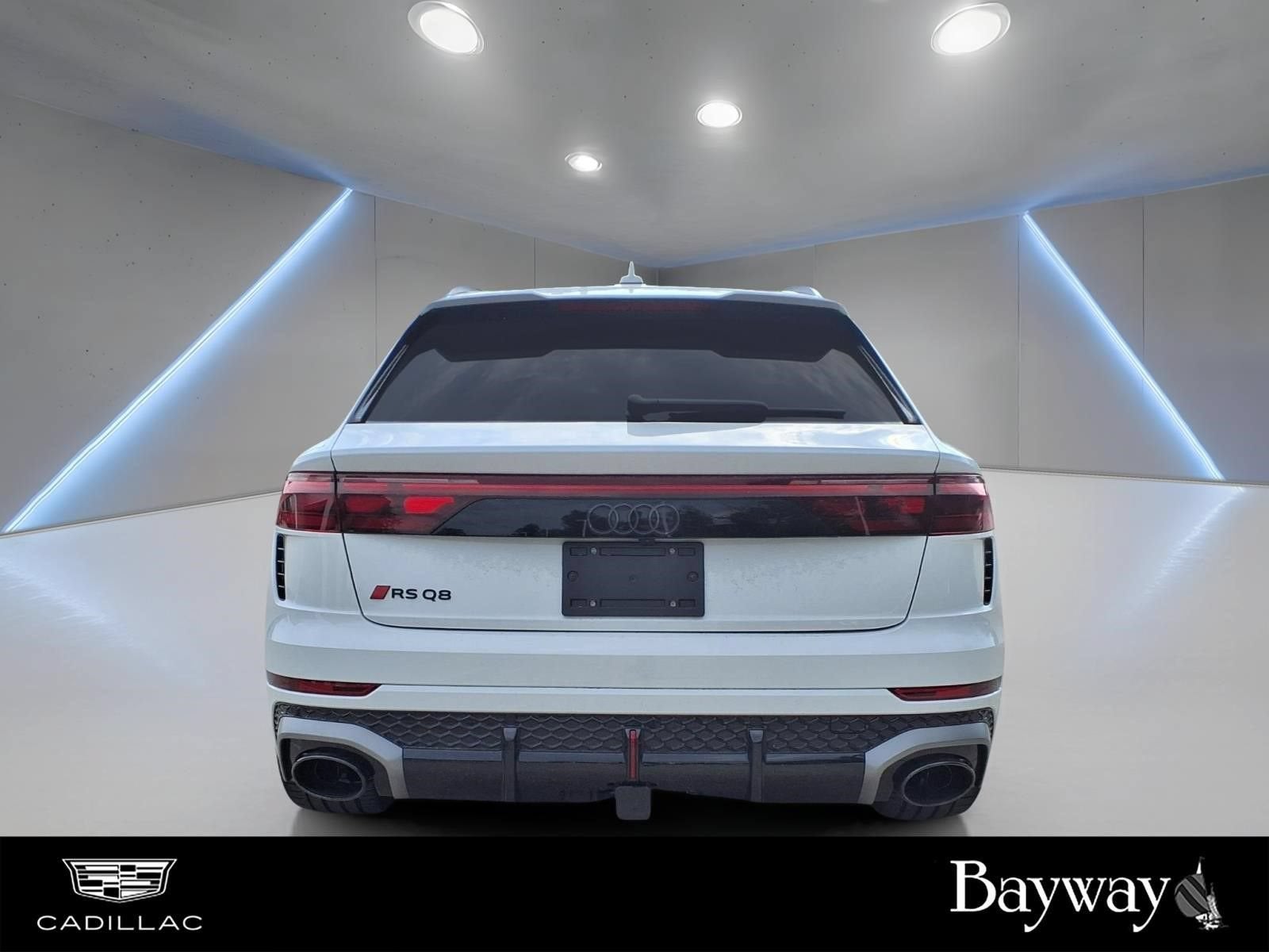 2026 Audi RS Q8 performance