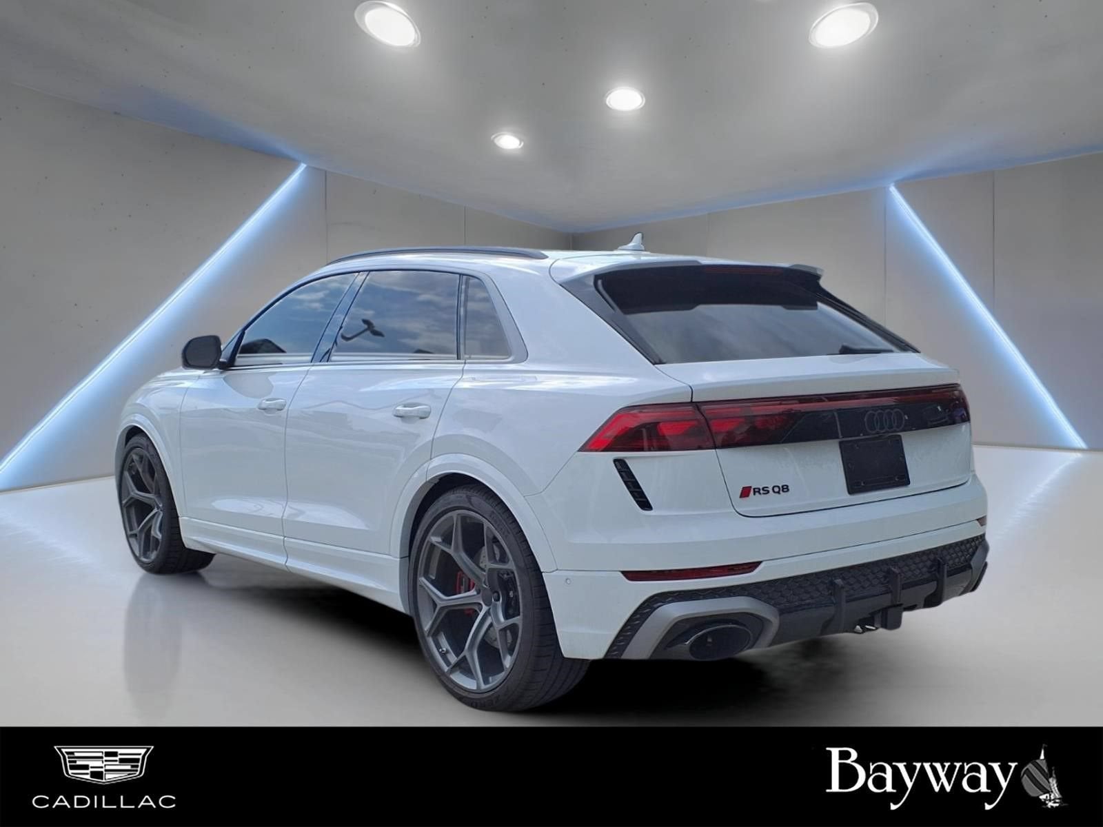 2026 Audi RS Q8 performance