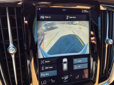 2018 Volvo V90 Cross Country T5MOMENTUM