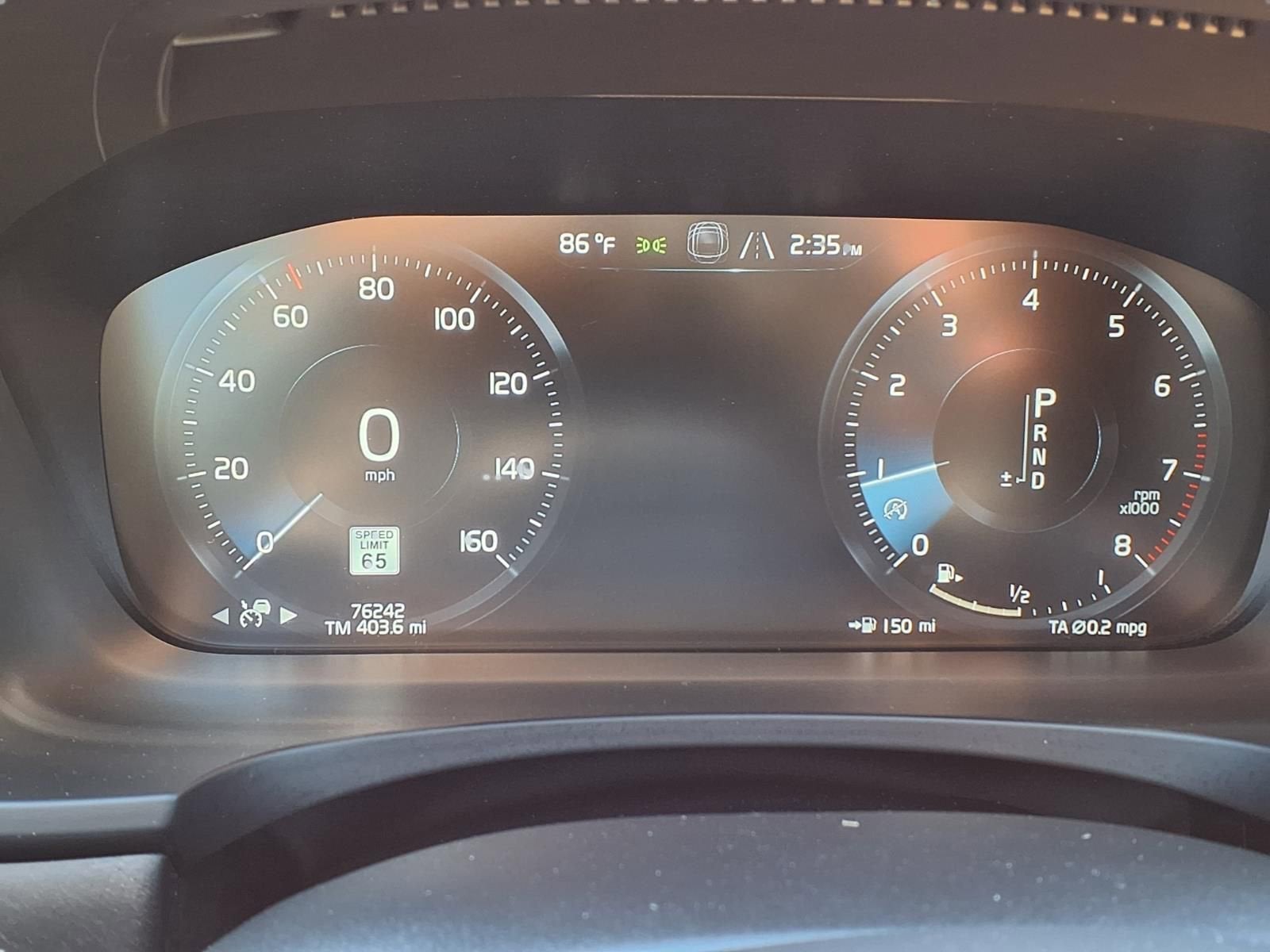 2018 Volvo V90 Cross Country T5MOMENTUM