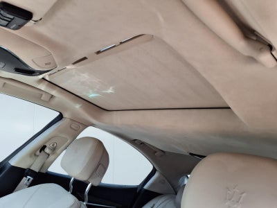 2015 Maserati Ghibli NA