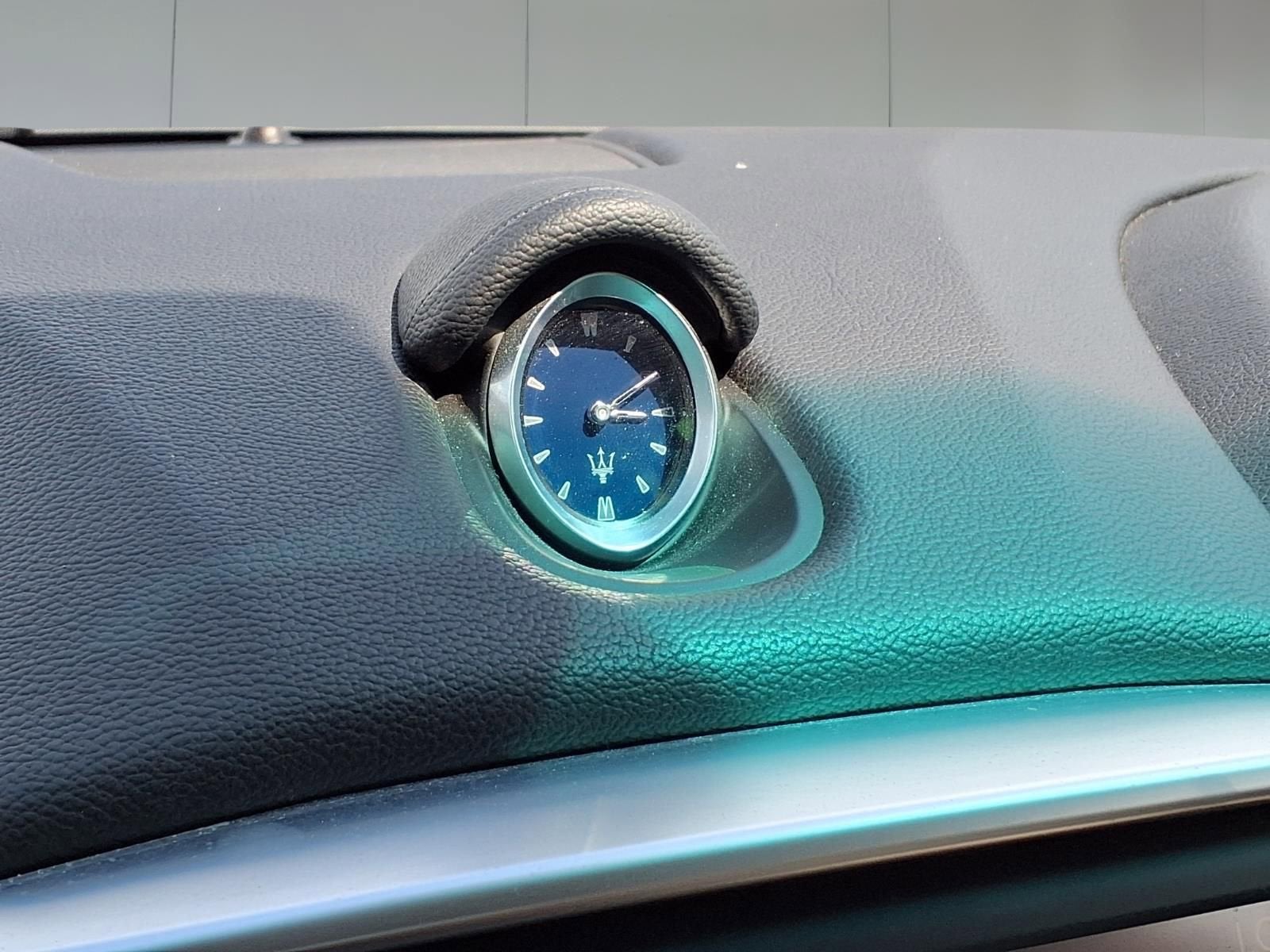 2015 Maserati Ghibli NA