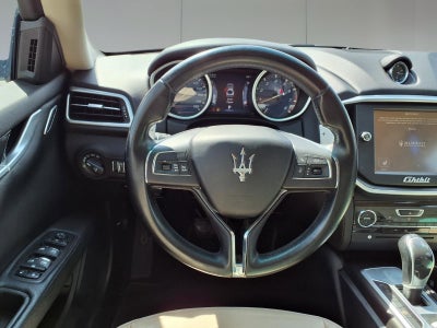 2015 Maserati Ghibli NA