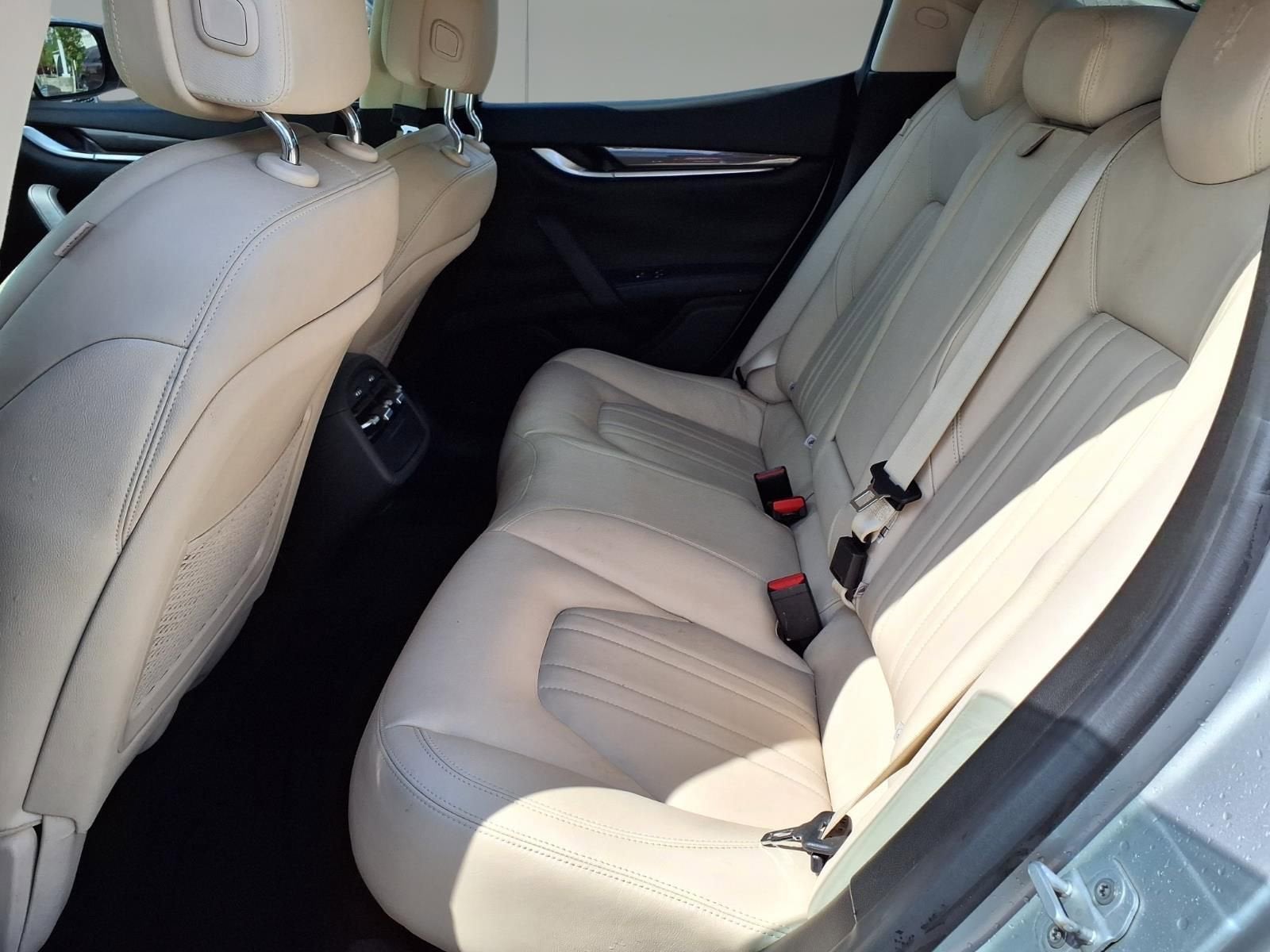 2015 Maserati Ghibli NA