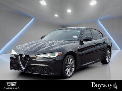 2024 Alfa Romeo Giulia Ti