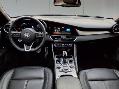 2024 Alfa Romeo Giulia Ti