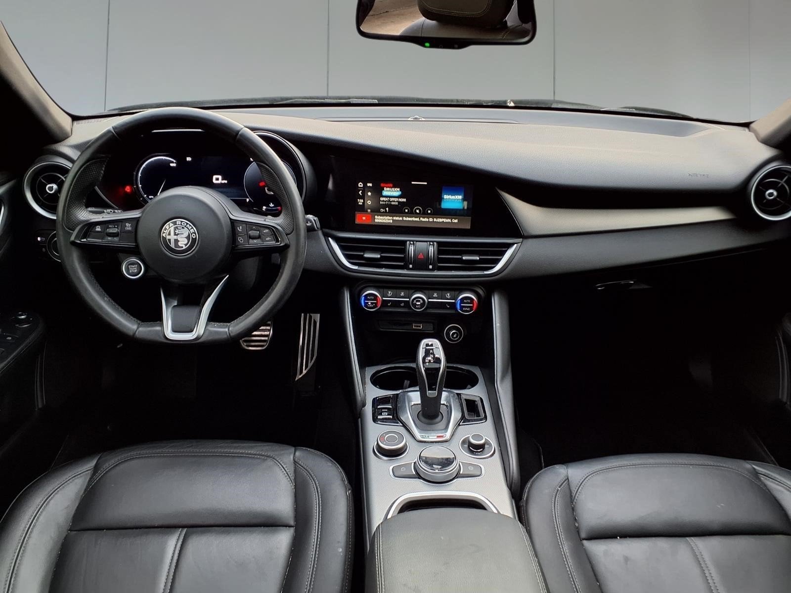 2024 Alfa Romeo Giulia Ti