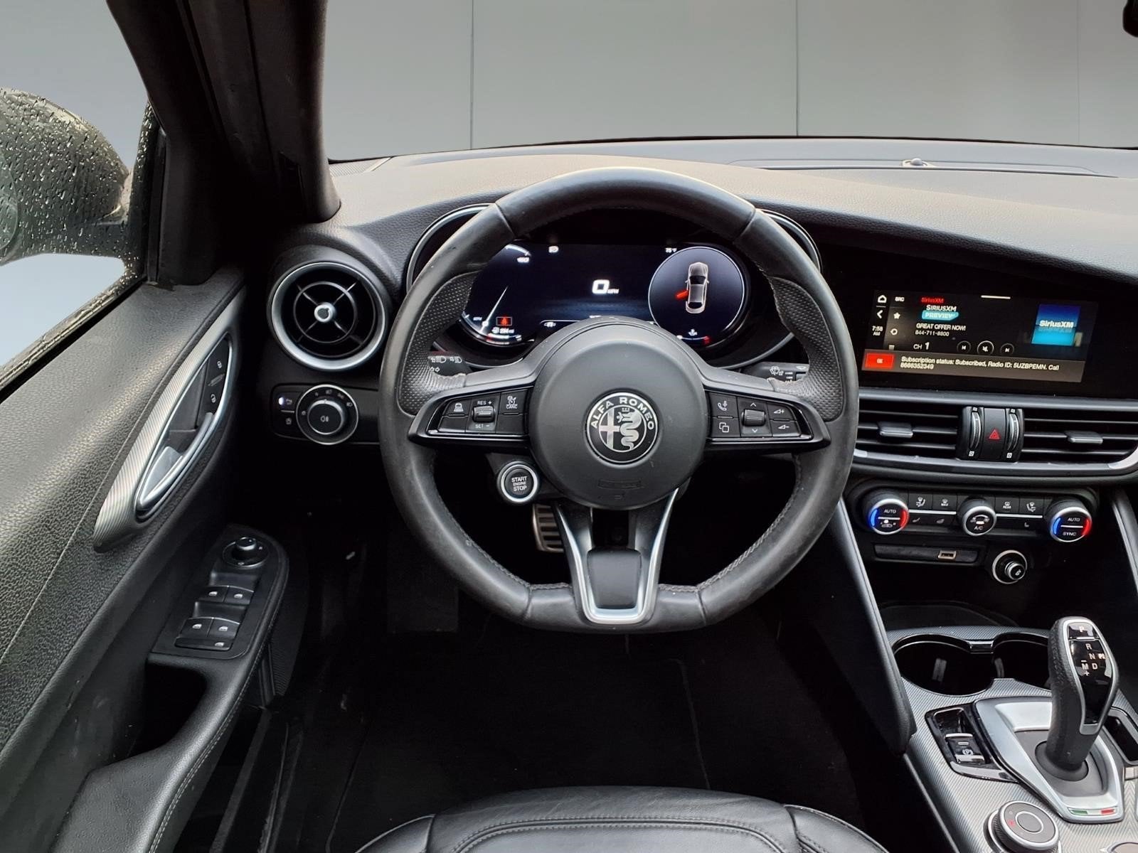 2024 Alfa Romeo Giulia Ti