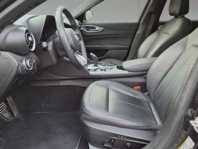 2024 Alfa Romeo Giulia Ti