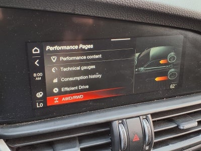 2024 Alfa Romeo Giulia Ti