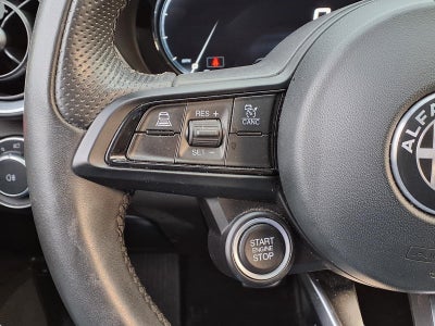 2024 Alfa Romeo Giulia Ti