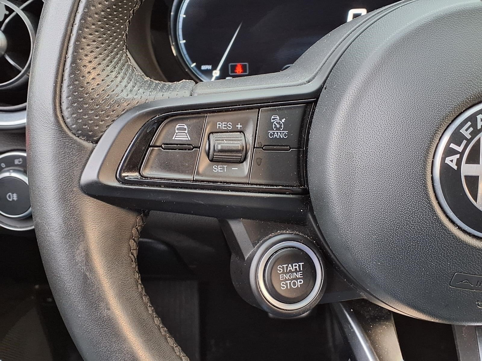 2024 Alfa Romeo Giulia Ti