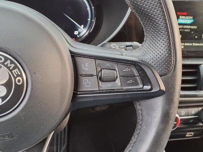 2024 Alfa Romeo Giulia Ti