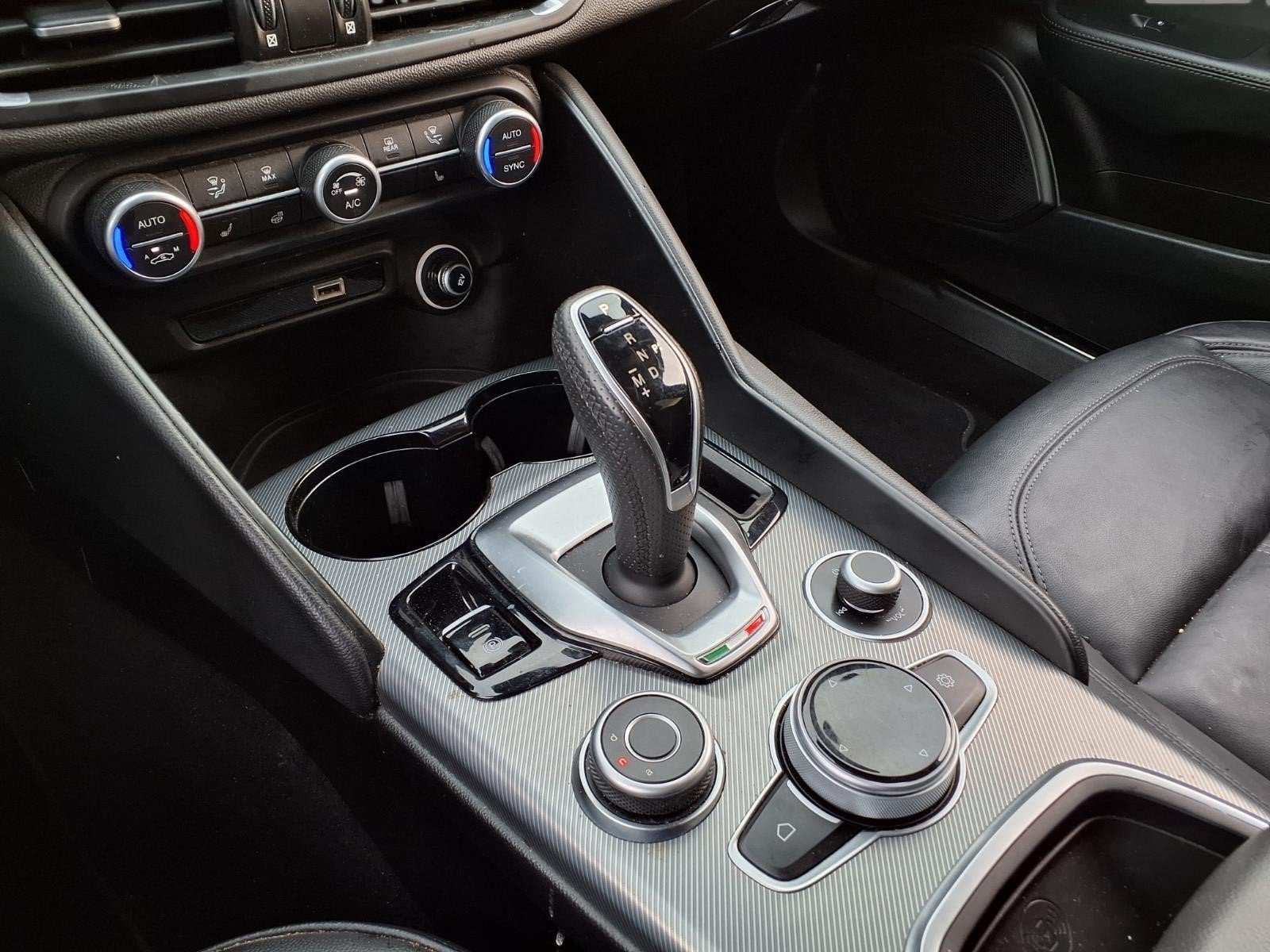 2024 Alfa Romeo Giulia Ti