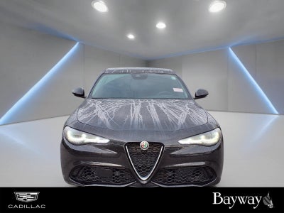2024 Alfa Romeo Giulia Ti